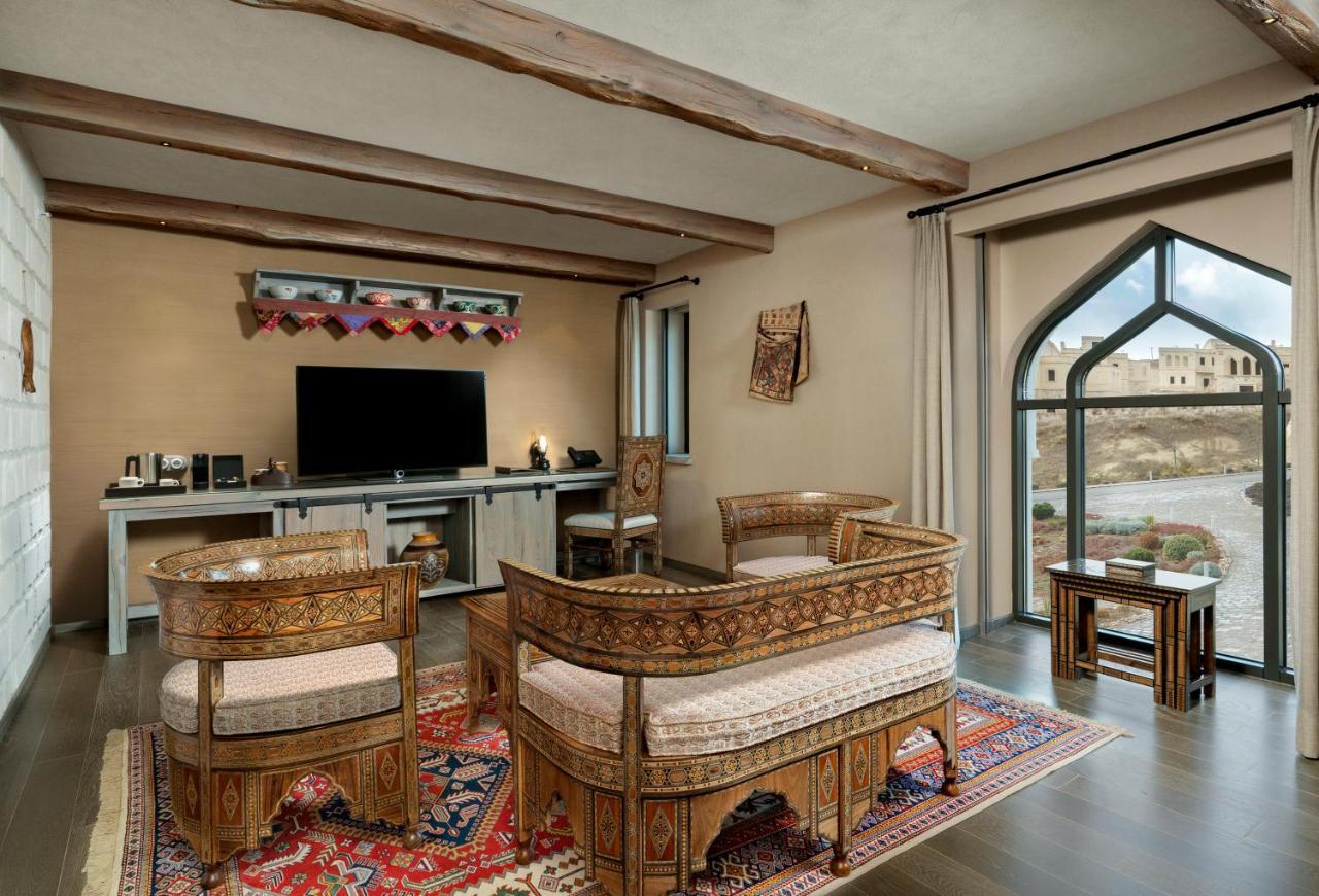 Ajwa Cappadocia - Preferred Hotels Legend Collection Mustafapaşa 외부 사진