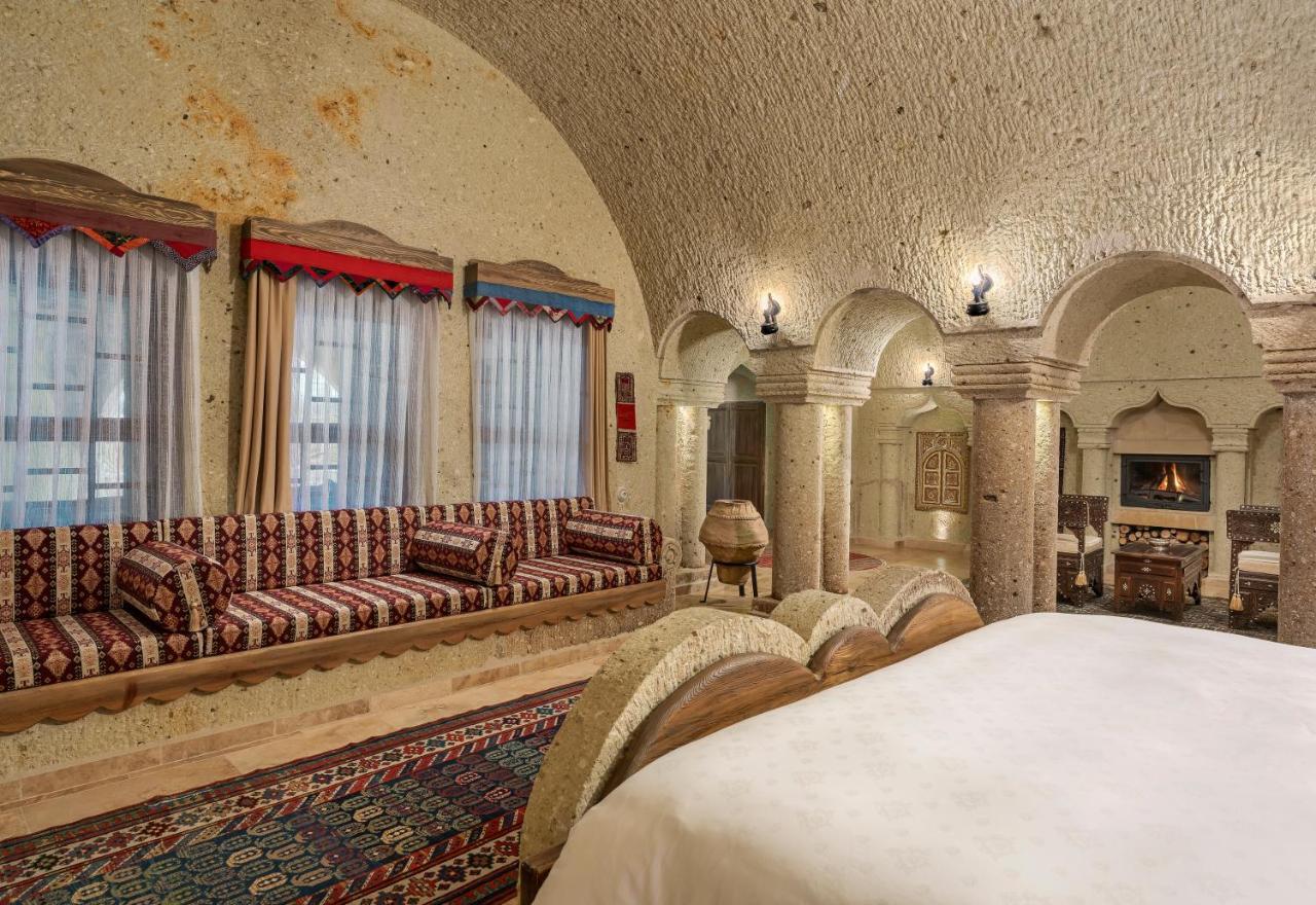 Ajwa Cappadocia - Preferred Hotels Legend Collection Mustafapaşa 외부 사진