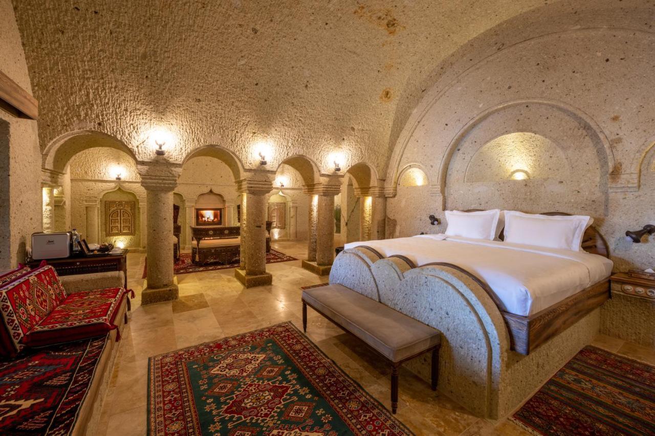 Ajwa Cappadocia - Preferred Hotels Legend Collection Mustafapaşa 외부 사진