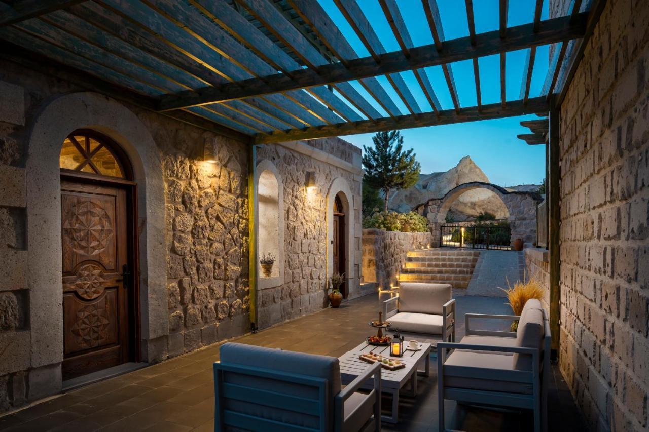 Ajwa Cappadocia - Preferred Hotels Legend Collection Mustafapaşa 외부 사진