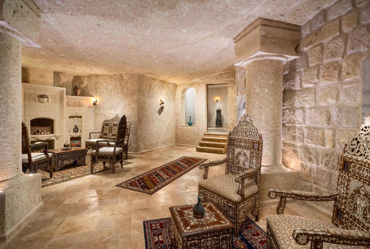 Ajwa Cappadocia - Preferred Hotels Legend Collection Mustafapaşa 외부 사진