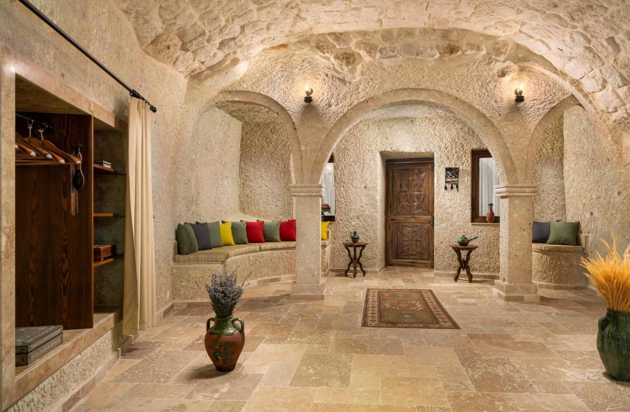 Ajwa Cappadocia - Preferred Hotels Legend Collection Mustafapaşa 외부 사진